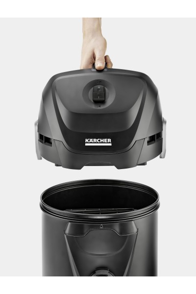 Karcher AD3 Elektrikli Süpürge