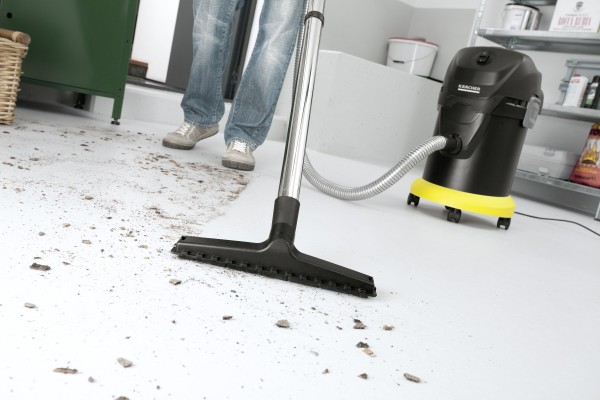 Karcher AD3 Elektrikli Süpürge