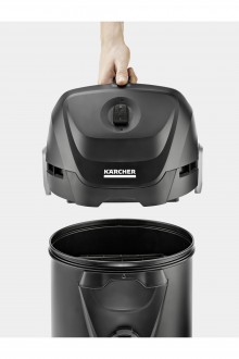 Karcher AD3 Elektrikli Süpürge