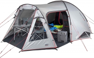 High Peak Amora 5 Kamp Çadırı