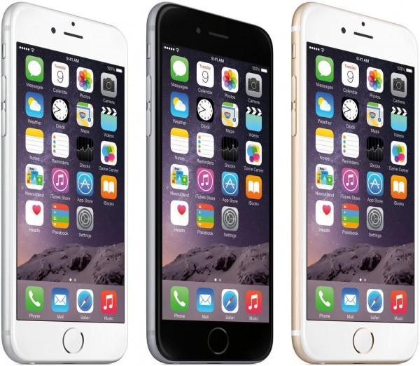 Apple iPhone 6 (16 GB)