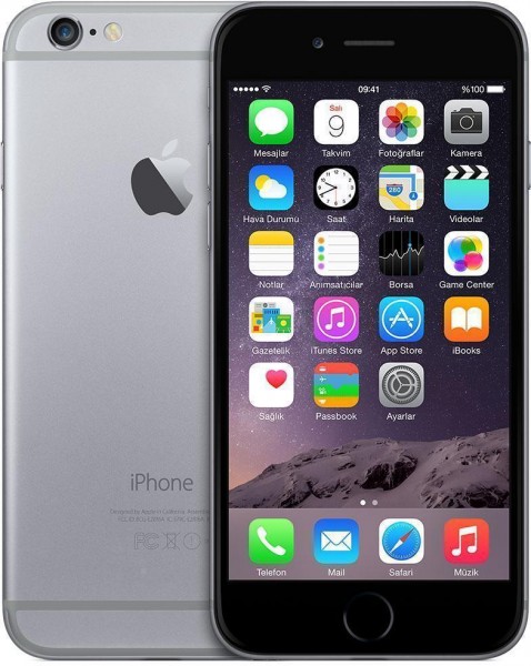 Apple iPhone 6 (16 GB)