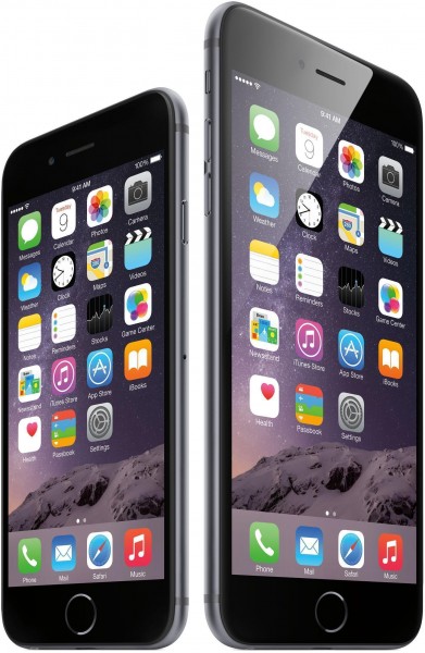 Apple iPhone 6 (16 GB)