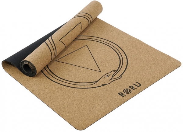 Roru Cork Element Spor Matı