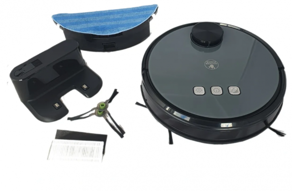RoboPower RSW6 Robot Süpürge+Mop