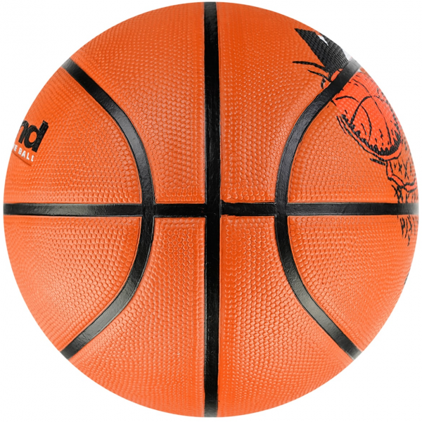 Nike N1004371-877 7 Numara Basketbol Topu