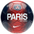 Nike SC3337-421 PSG Mini 1 Numara Futbol Topu