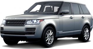 2017 Land Rover Range Rover 3.0 TDV6 258 BG Otomatik HSE (4x4)