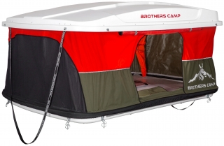 Brothers Camp AB-150 Araç Üstü Çadır