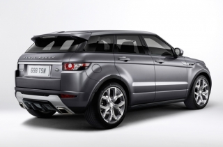2017 Land Rover Range Rover Evoque 2.0 Si4 240 PS Otomatik HSE Dynamic (4x4)
