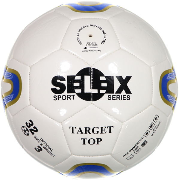 Selex Target 3 Numara Futbol Topu