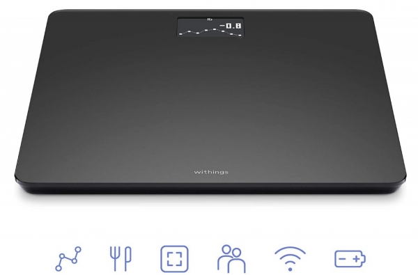 Withings WBS06 Dijital Banyo Tartısı