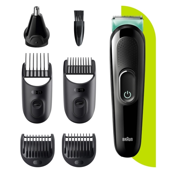 Braun MGK 3321 Çok Amaçlı Tıraş Makinesi
