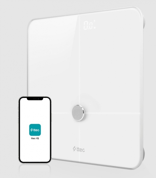 ttec Sensi Pro Dijital Banyo Tartısı