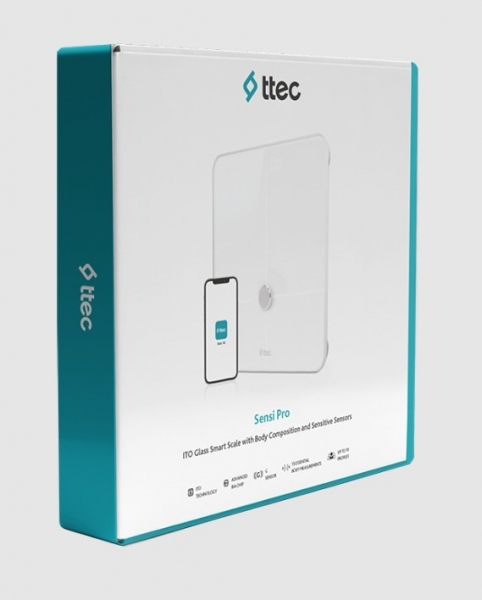 ttec Sensi Pro Dijital Banyo Tartısı