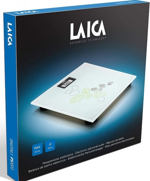 Laica PS1072E Dijital Banyo Tartısı