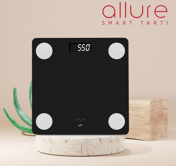 MF Product Allure 0669 Dijital Banyo Tartısı