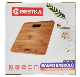 Bestka BSK-903 Dijital Banyo Tartısı