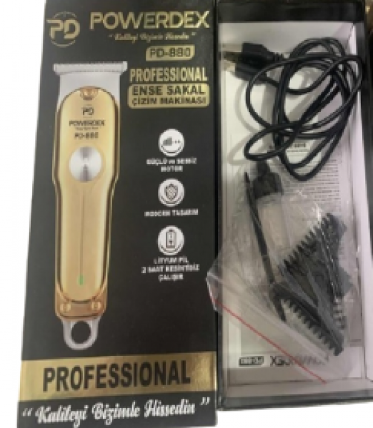 PowerDex PD-880 Saç Kesme Makinesi