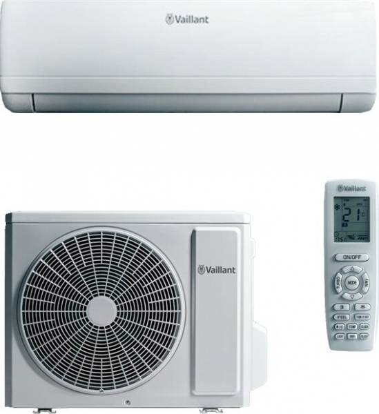 Vaillant climaVAIR intro 18 Duvar Tipi Klima (18.000)