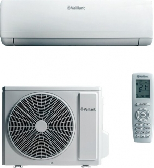 Vaillant climaVAIR intro 18 Duvar Tipi Klima
