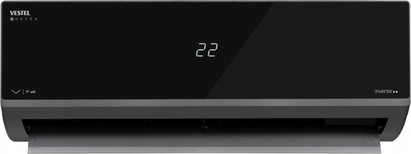 Vestel Nefes 092 GI Pro Wi-Fi Duvar Tipi Klima (9.000)