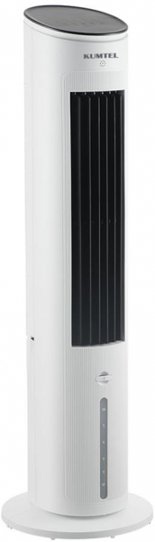 Kumtel Air Cooler HAC 01W Kule Tipi Vantilatör