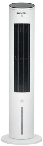 Kumtel Air Cooler HAC 01W Kule Tipi Vantilatör