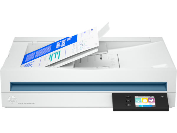 HP Scanjet Pro N4600 Tarayıcı