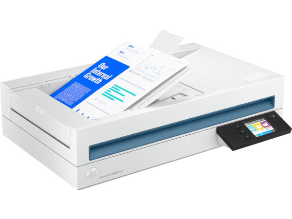 HP Scanjet Pro N4600 Tarayıcı