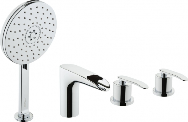 Artema T4 A41283 Küvet Bataryası