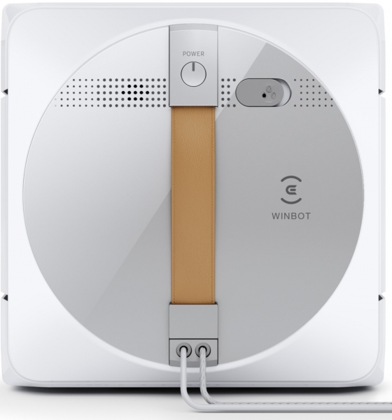 Ecovacs Winbot W1 Pro Cam Temizleme Robotu