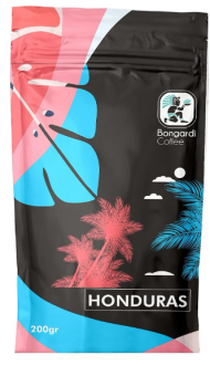 Bongardi Coffee Honduras Yöresel Filtre Kahve 200 gr