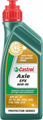 Castrol Axle EPX 80W-90 resim