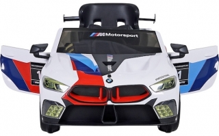 Rollplay BMW M8 GTE 12V