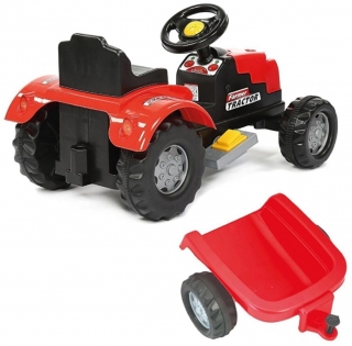 Uj Toys Traktör 6V