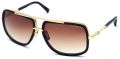 Dita Mach One DRX-2030B-GLD-BLK-59 resim