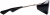 Dita DTS-128-BLK-GLD-52
