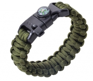 Magnezyumlu Paracord