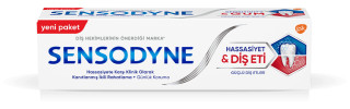 Sensodyne Hassasiyet & Diş Eti 50 ml