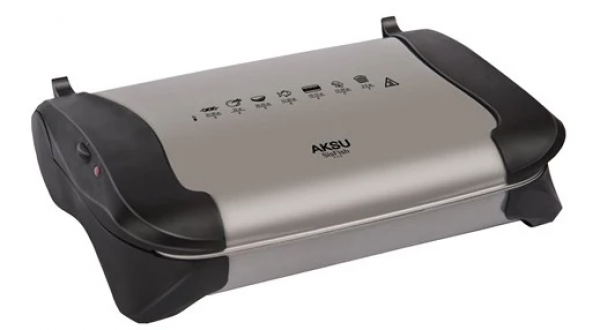 Aksu T-30E ŞişFish Eco Elektrikli Izgara