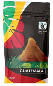 Bongardi Coffee Guatemala Yöresel Filtre Kahve 200 gr