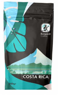 Bongardi Coffee Kosta Rika Yöresel Filtre Kahve 200 gr