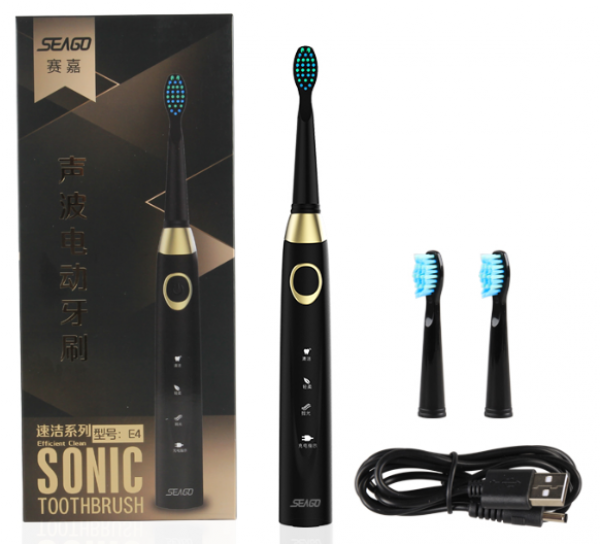 Seago Sonic SG-508 Şarjlı Diş Fırçası