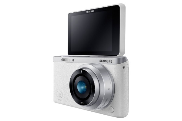 Samsung NX Mini Aynasız Fotoğraf Makinesi