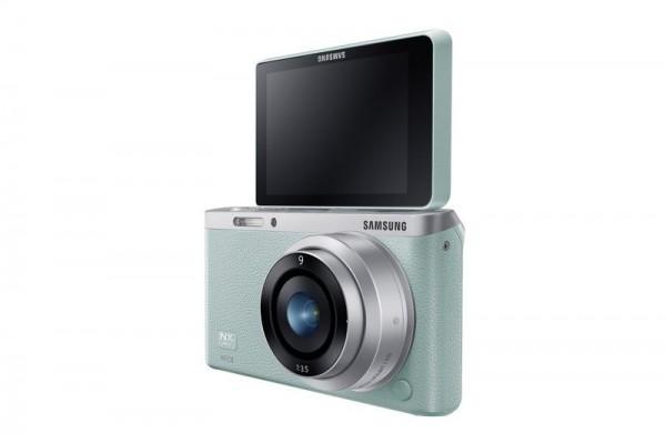 Samsung NX Mini Aynasız Fotoğraf Makinesi