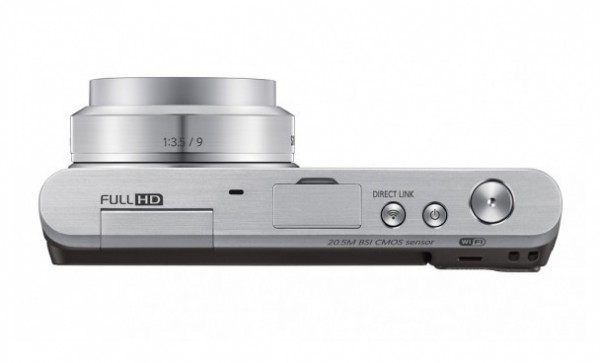 Samsung NX Mini Aynasız Fotoğraf Makinesi