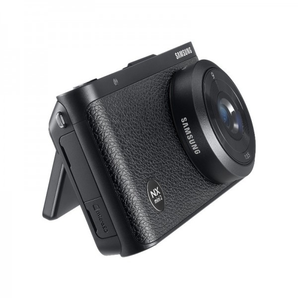 Samsung NX Mini Aynasız Fotoğraf Makinesi