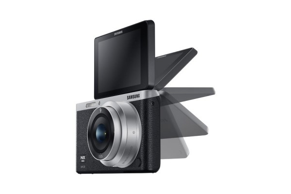 Samsung NX Mini Aynasız Fotoğraf Makinesi