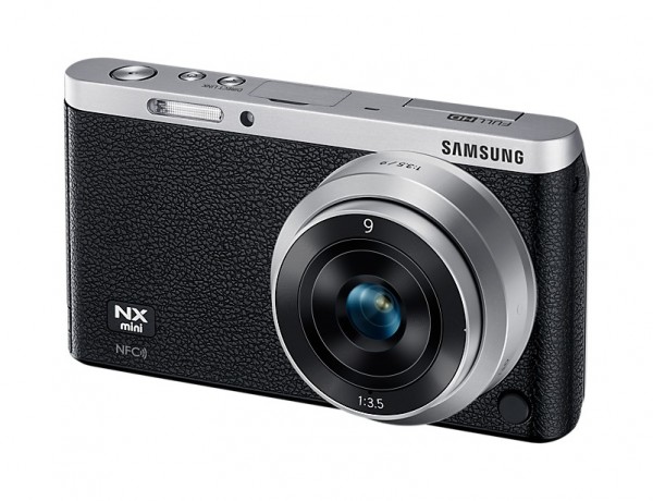 Samsung NX Mini Aynasız Fotoğraf Makinesi